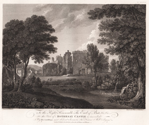 Rothesay Castle